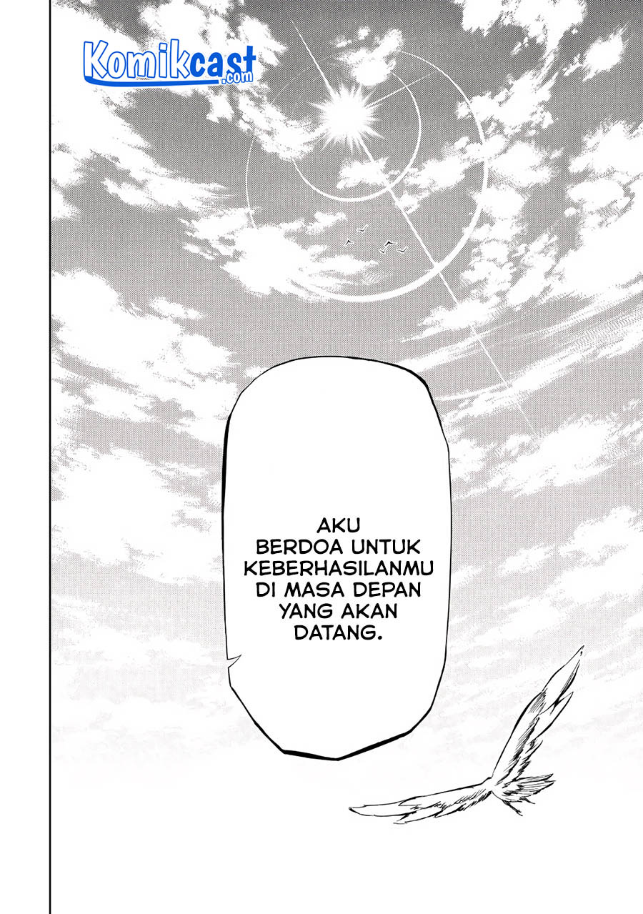 Kouritsu Kuriya Madoushi, Daini no Jinsei de Madou wo Kiwameru Chapter 60 END Gambar 45